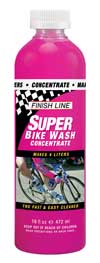 Super Bike Wash