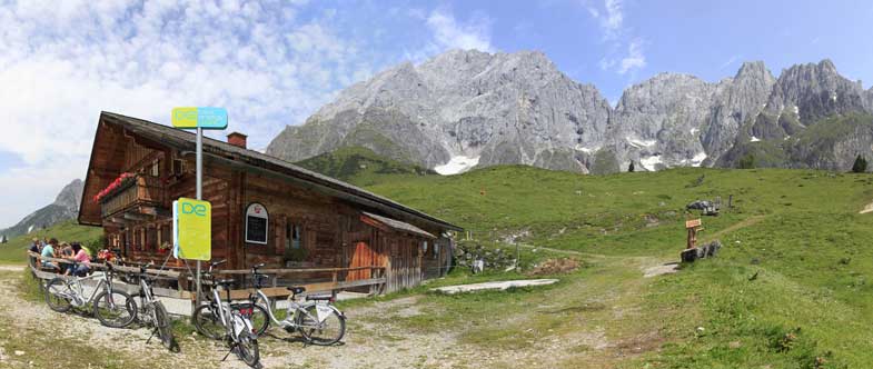 ALpenpanorama