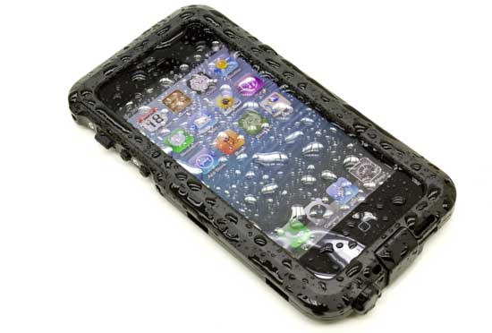 iPhone 5 Alugehäuse