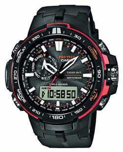 Casio Prot Trek 