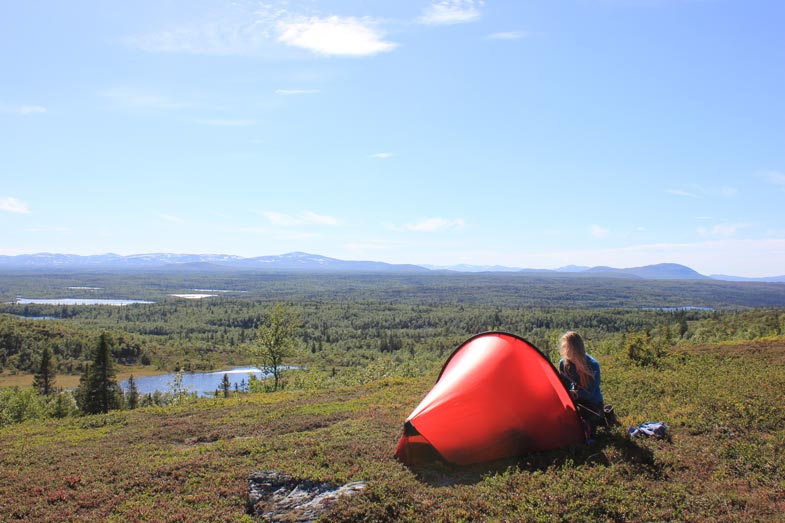 Hilleberg Enan