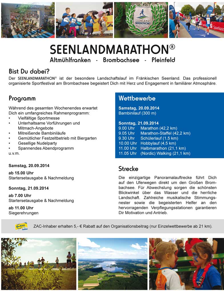 Seenlandmarathon