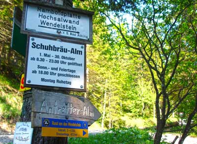 Öffnungszeiten