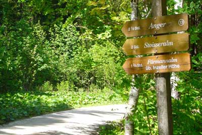 Wegweiser
