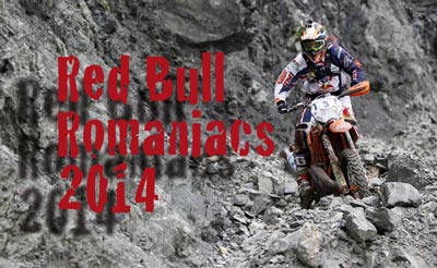 RedBull Romaniacs 2014