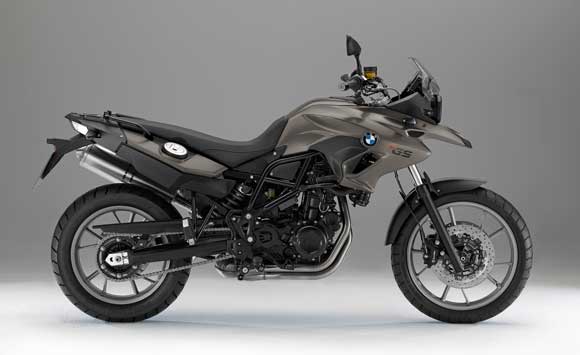 BMW F 700 GS