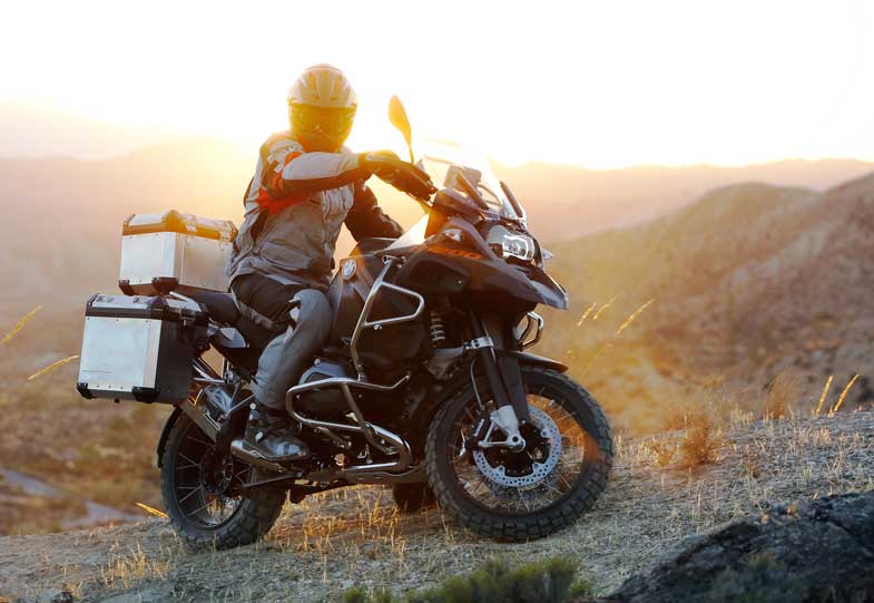 R 1200 GS Adventure