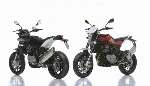 Nuda 900 ABS und 900 R ABS