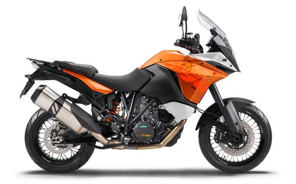 1190 KTM Adventure