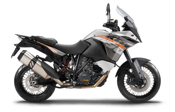 1190 KTM Adventure