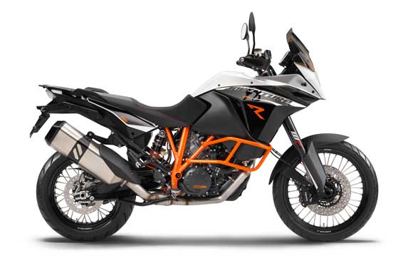 1190 KTM Adventure R