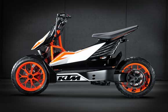 KTM E-Speed