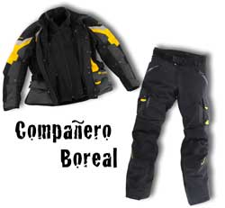 Companero Boreal