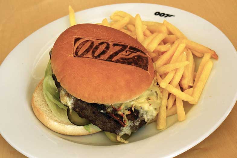 007-Burger