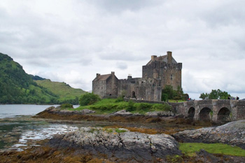 Eilean Donan Castle