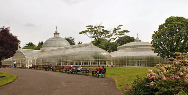 Botanischer Garten