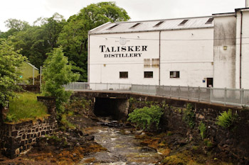Talisker Distillery