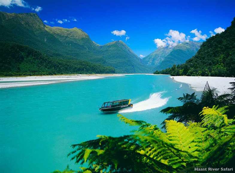 Haast River