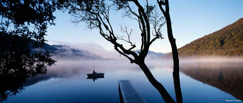 Lake Kaniere