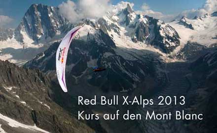 Red Bull X-Alps