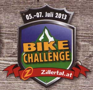 Bike Challenge