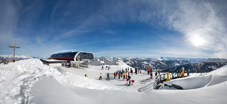 Am Steinbergkogel