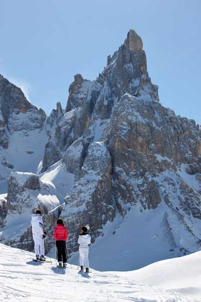 Dolomiten