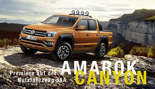 Amarok Canyon