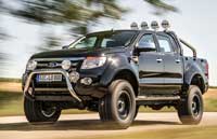 Ford Ranger Kentros