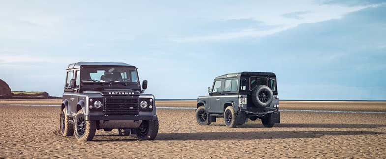 Defender Autobiography