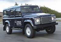 Electric Defender