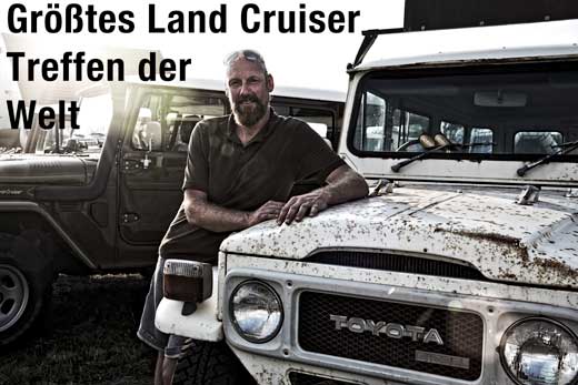 Land Cruiser Treffen