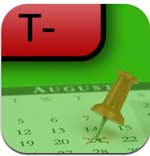 T- Minus App