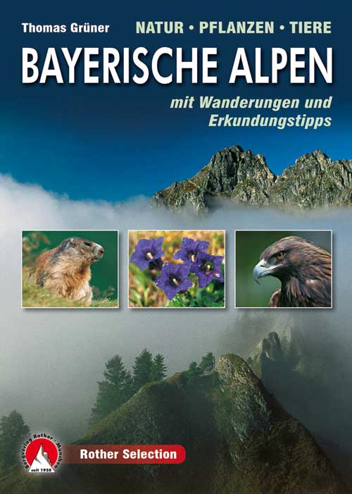 Bayerische Alpen