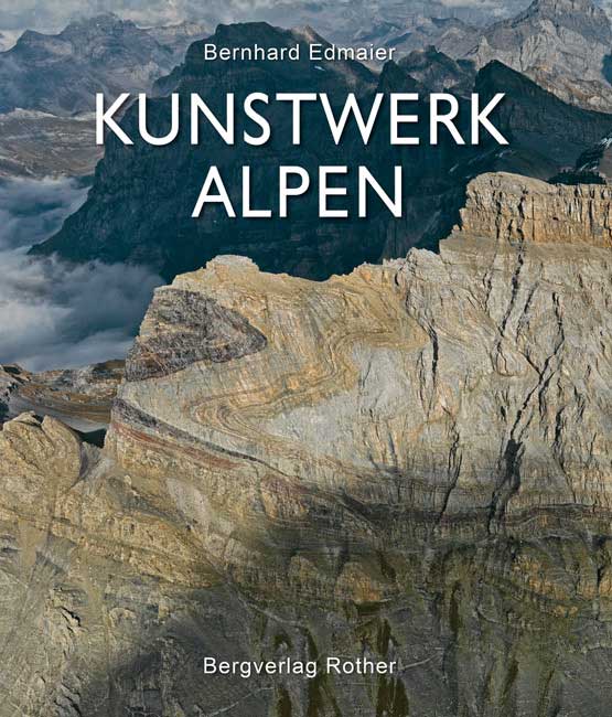 Kunstwerk Alpen