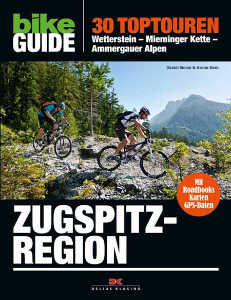 BIKE Guide Zugspitzregion