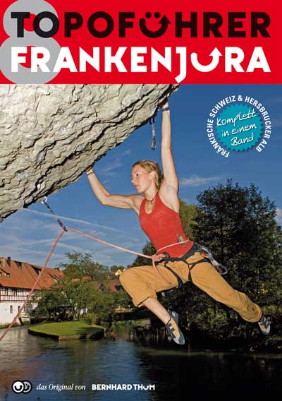 Kletterführer Frankenjura