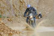 BMW GS Challenge 2011