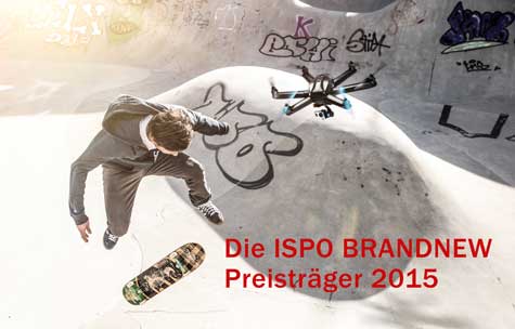 ISPO BRANDNEW Awards