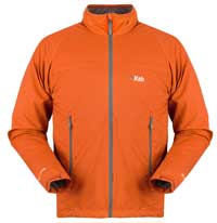 Vapour-rise Lite Jacket