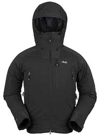 Vapour-rise Guide Jacket