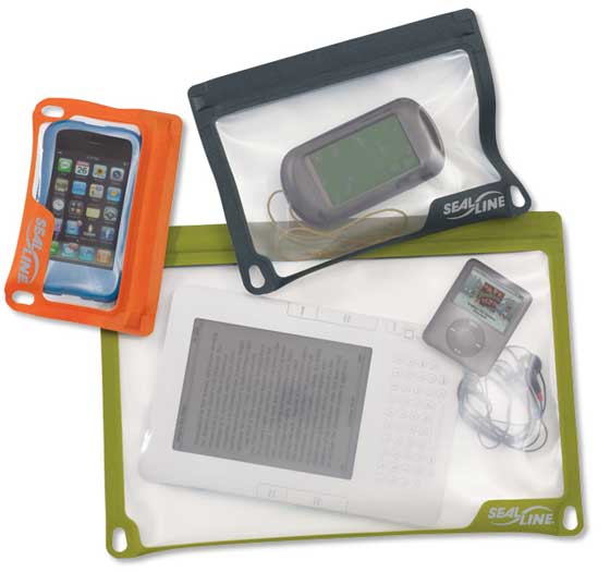 SealLine Electronic Cases