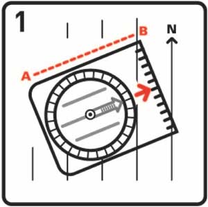 Schritt 1