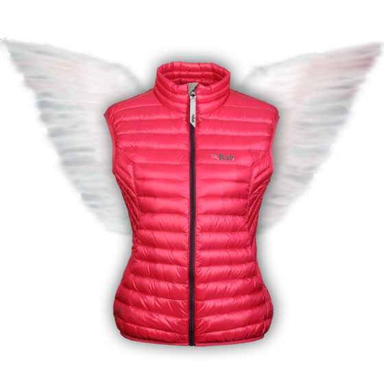 Down Vest