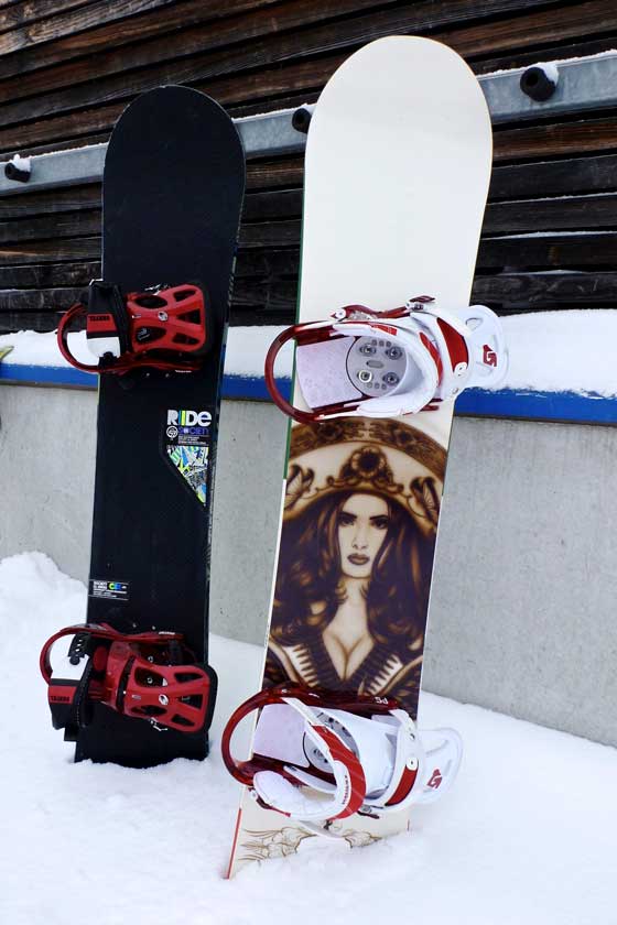 Snowboards