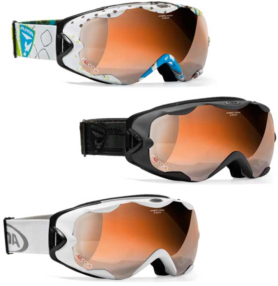 Alpia R-Tech Modelle
