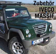 zubehoer iveco massif