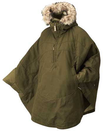 Fjallraven Luhkka Cape