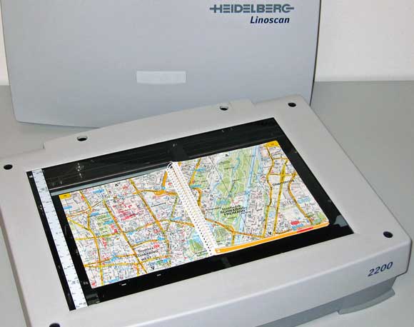 a3 scanner