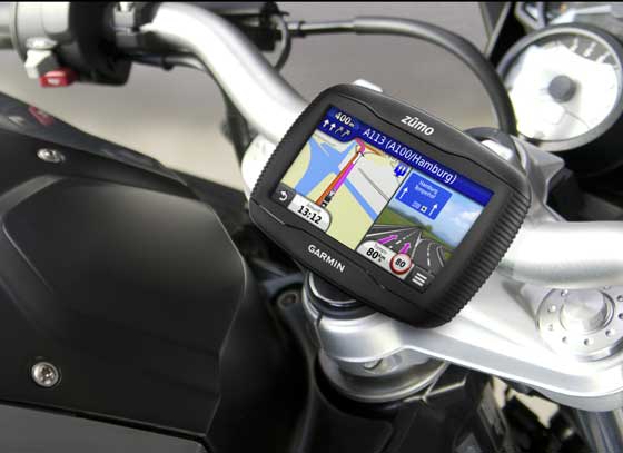Garmin zumo 340